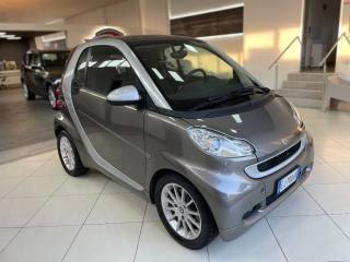 SMART ForTwo usata, con Boardcomputer