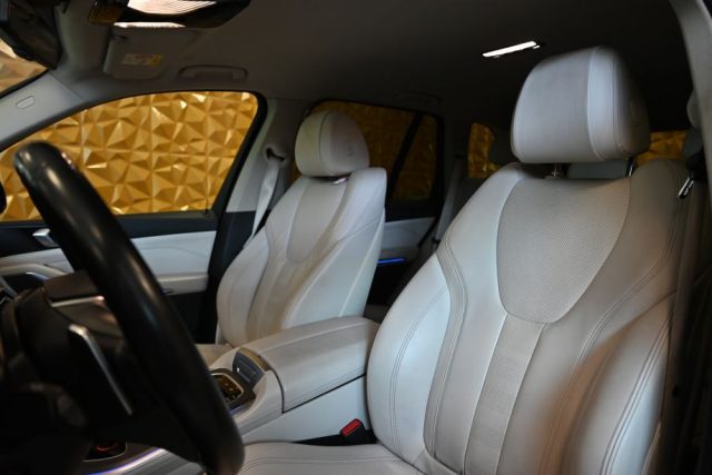 BMW X5 usata 21