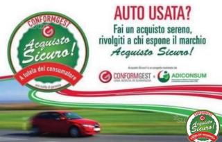 MINI One usata, con Limitatore di velocità