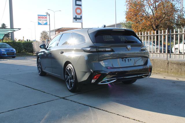 PEUGEOT 308 usata, con Airbag Passeggero