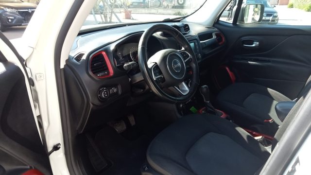 JEEP Renegade usata, con ESP