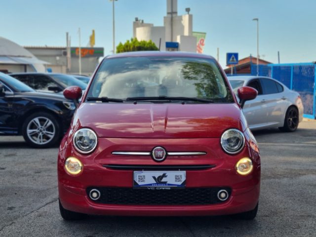 FIAT 500 usata, con Airbag