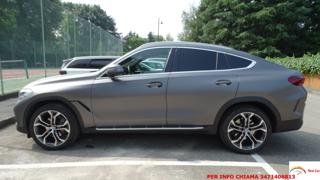 BMW X6 usata, con Boardcomputer