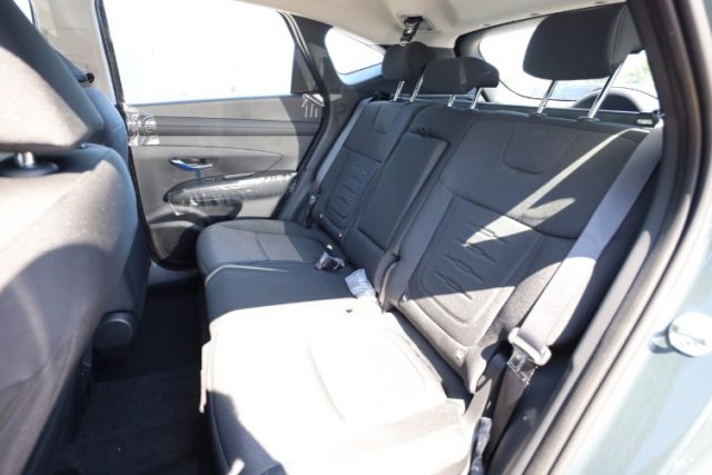HYUNDAI Tucson usata, con Climatizzatore