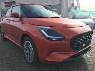 SUZUKI Swift usata, con Airbag Passeggero