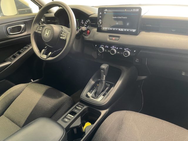 HONDA HR-V usata, con Climatizzatore