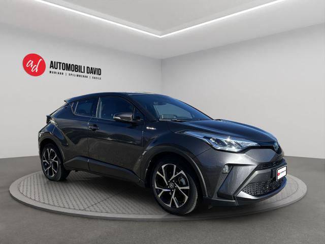 TOYOTA C-HR usata, con Airbag