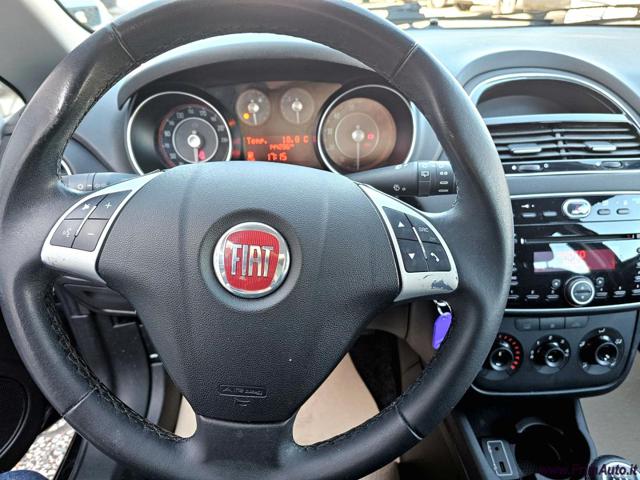 FIAT Punto usata, con Controllo trazione