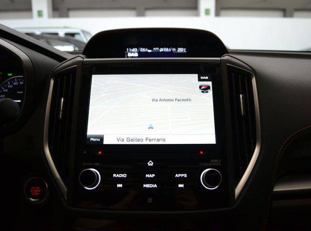 SUBARU XV usata, con Cerchi in lega