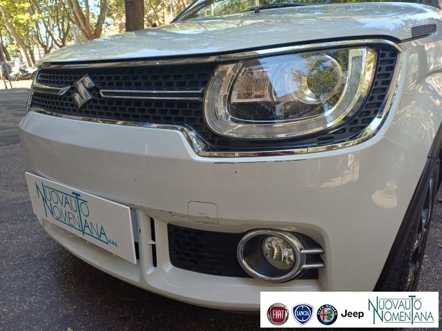 SUZUKI Ignis usata, con Airbag Passeggero