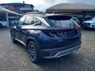 HYUNDAI Tucson usata, con Airbag