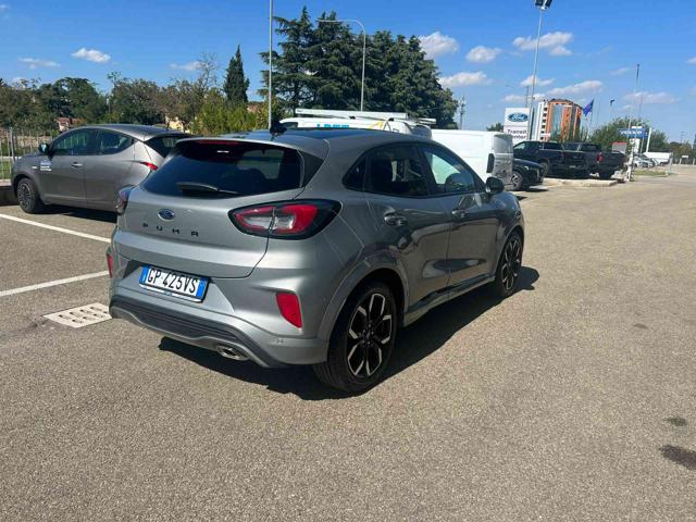 FORD Puma usata, con Airbag Passeggero