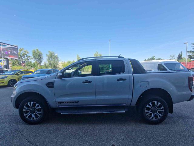 FORD Ranger usata, con Boardcomputer