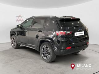 JEEP Compass usata, con Airbag laterali