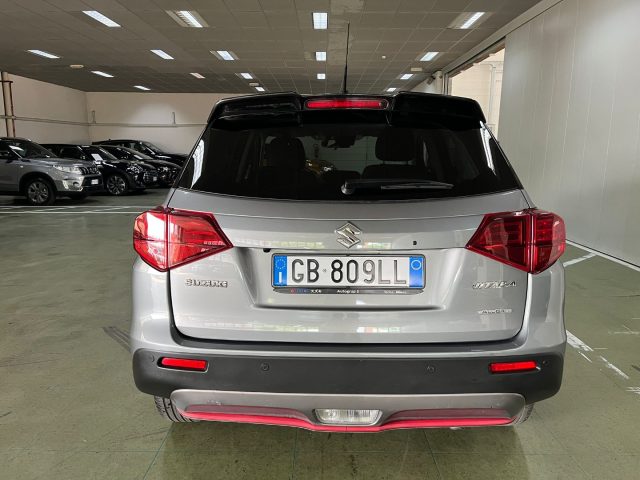 SUZUKI Vitara usata, con Tettuccio apribile