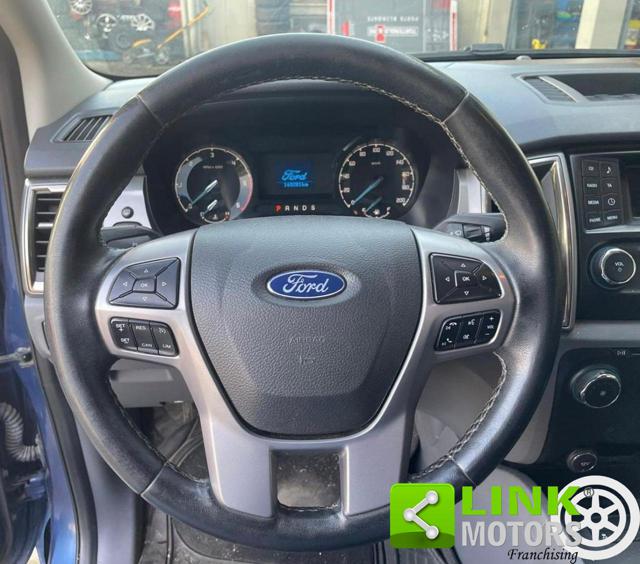 FORD Ranger usata, con Antifurto