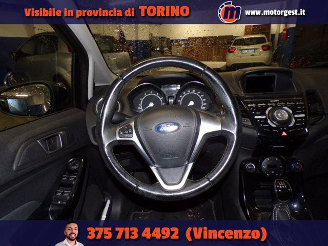 FORD Fiesta usata, con Fendinebbia