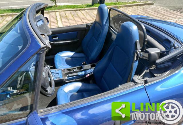 BMW Z3 usata, con Controllo trazione