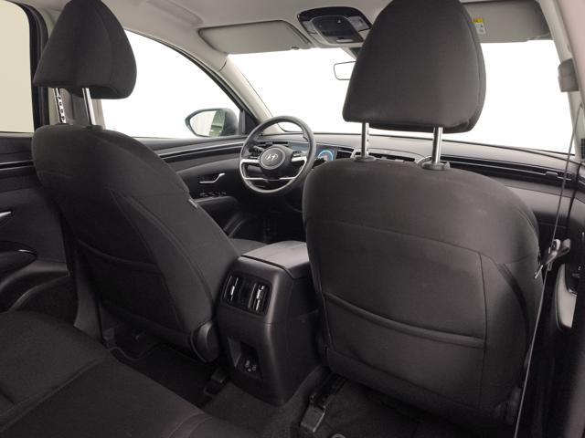 HYUNDAI Tucson usata, con Volante multifunzione