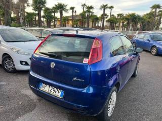 FIAT Grande Punto usata, con Airbag Passeggero