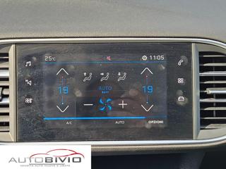 PEUGEOT 308 usata, con Bluetooth