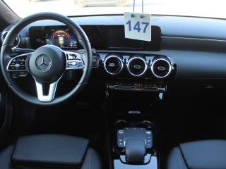 MERCEDES-BENZ A 250 usata, con Sistema di navigazione