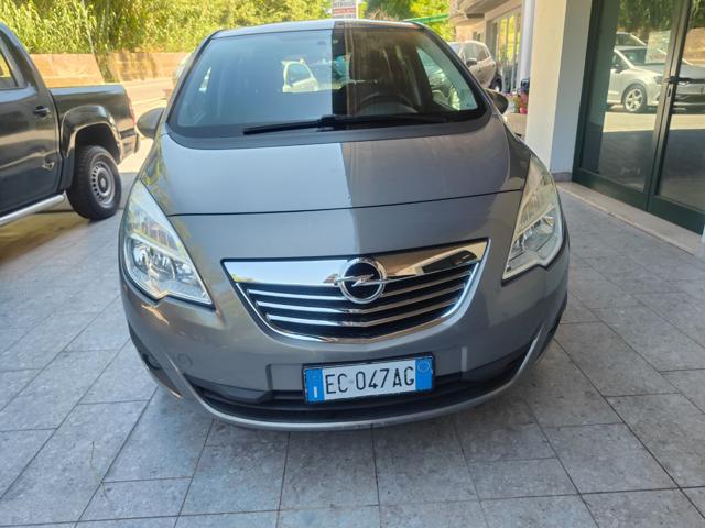 OPEL Meriva usata, con Airbag
