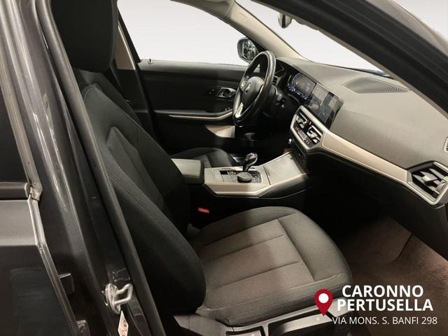 BMW 320 usata, con Immobilizzatore elettronico