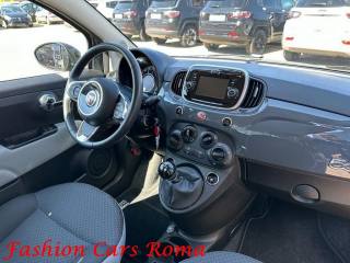 FIAT 500 usata, con Sensori di parcheggio posteriori