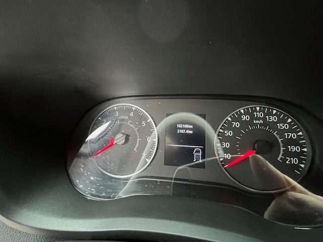 RENAULT Master usata, con Fendinebbia