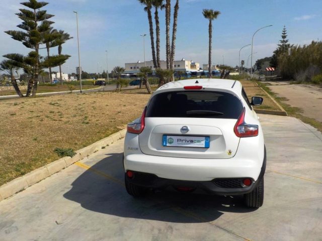 NISSAN Juke usata, con Climatizzatore