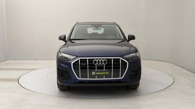 AUDI Q5 usata, con Cerchi in lega