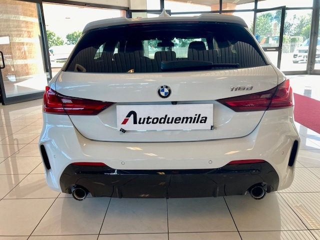 BMW 118 usata, con Antifurto