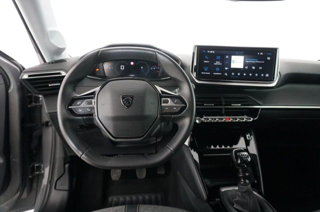 PEUGEOT 208 usata, con Cerchi in lega