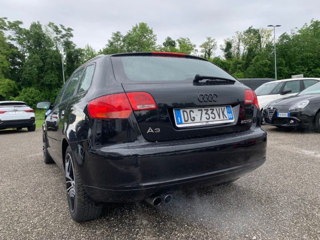 AUDI A3 usata, con Alzacristalli elettrici