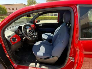 FIAT 500 usata, con Boardcomputer