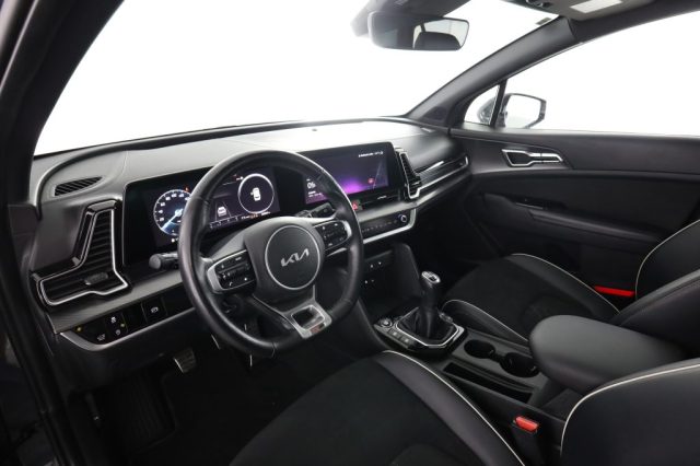 KIA Sportage usata 1