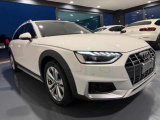 AUDI A4 allroad usata, con Airbag laterali