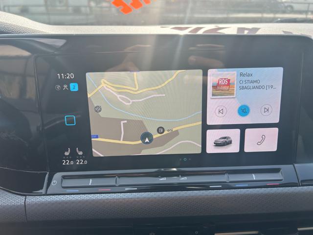 VOLKSWAGEN Golf usata, con Servosterzo