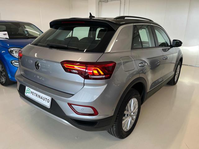 VOLKSWAGEN T-Roc usata, con Airbag Passeggero