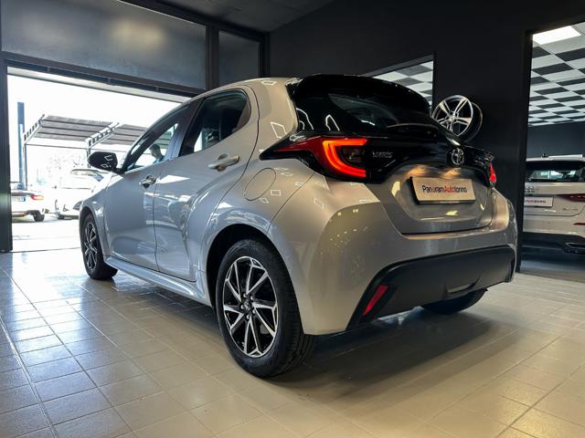TOYOTA Yaris usata, con Alzacristalli elettrici