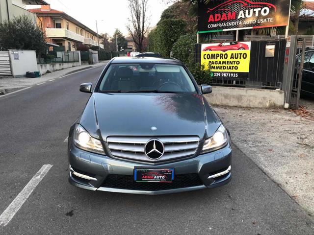 MERCEDES-BENZ C 220 usata, con Airbag laterali
