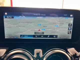 MERCEDES-BENZ GLA 200 usata, con Cronologia tagliandi