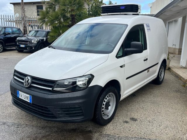VOLKSWAGEN Caddy usata, con Airbag laterali