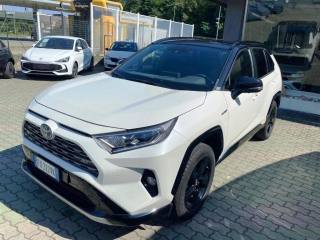 TOYOTA RAV 4 MY23 RAV4 2.5 HV (218CV) E-CVT 2WD Style
