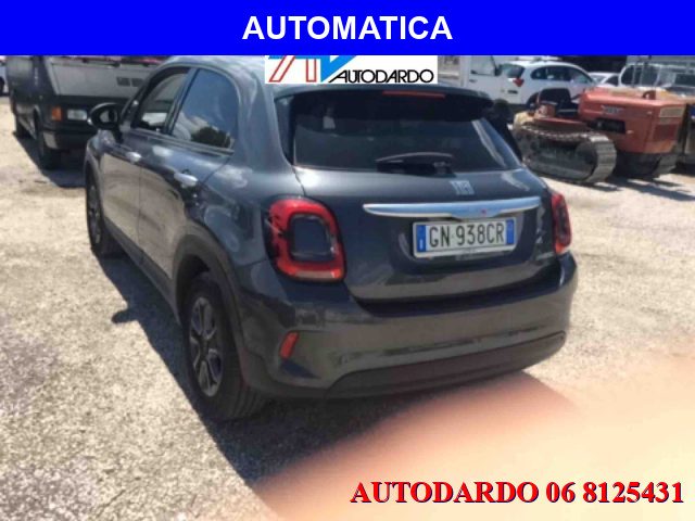 FIAT 500X usata, con Airbag
