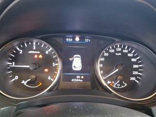 NISSAN Qashqai usata, con Controllo trazione