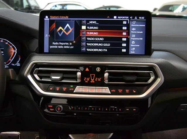 BMW X4 usata, con Cerchi in lega