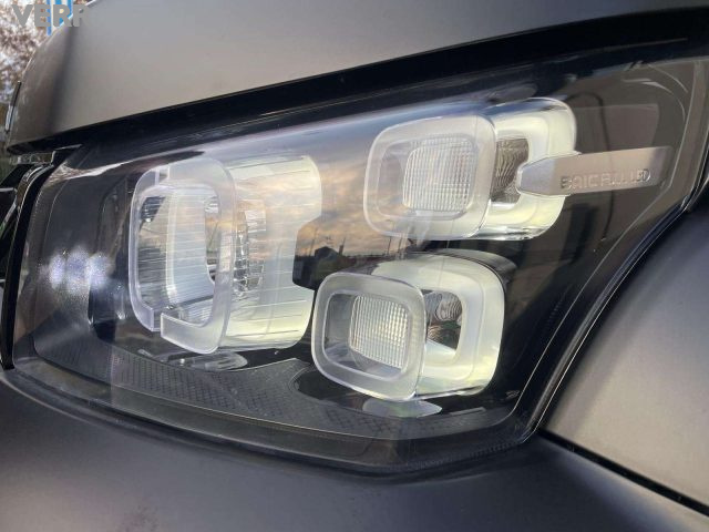 ICH-X K2 usata, con Interni in pelle