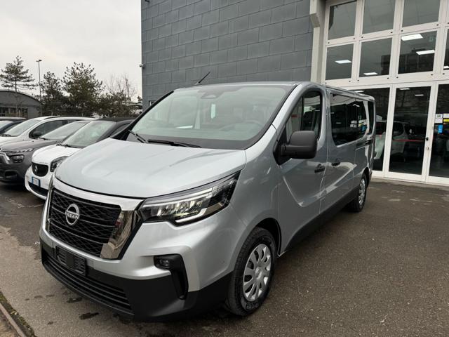 NISSAN Primastar usata, con ABS